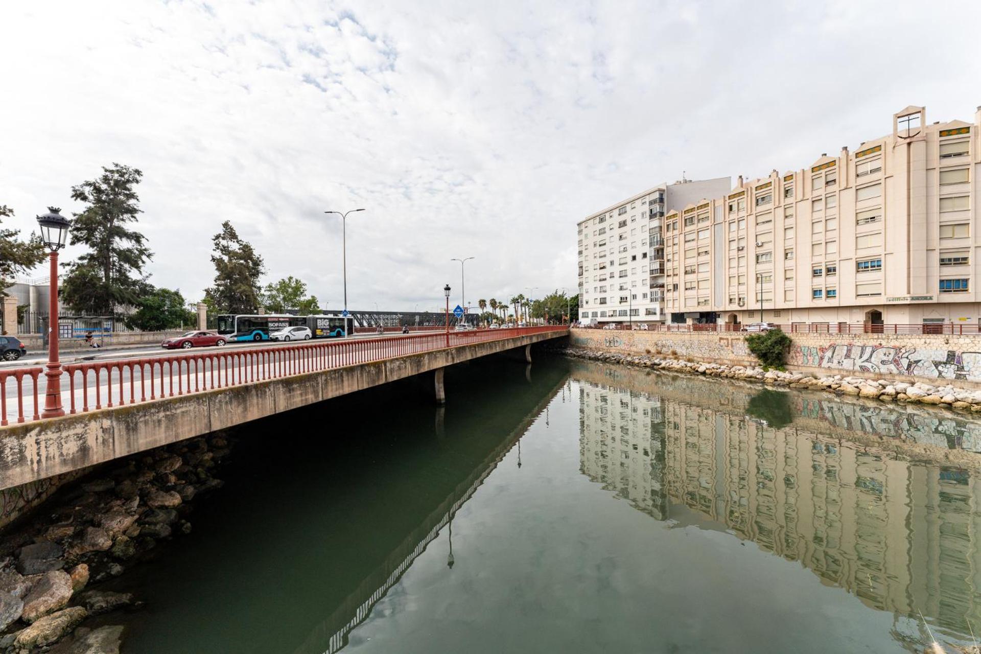 Malagasuite River Views Center Apartment Málaga